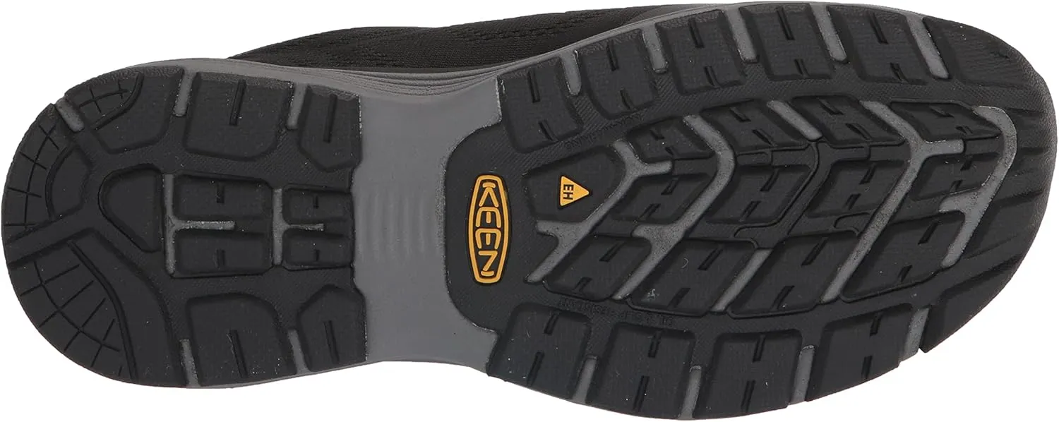 KEEN Utility Men's Sparta 2 Low Height Alloy Toe Industrial Work Shoes