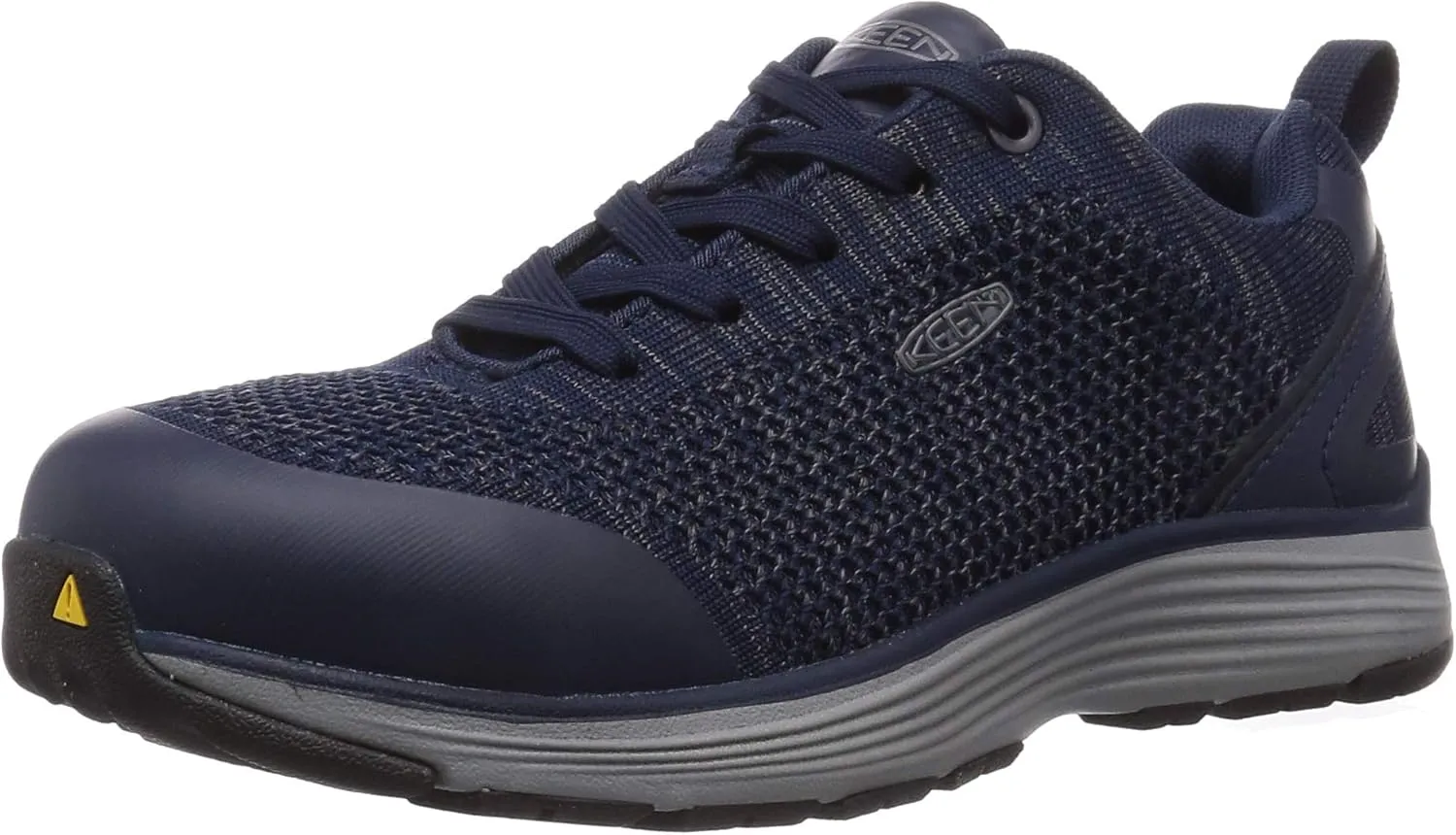 KEEN Utility Women's Sparta Low Height Alloy Toe Work Shoe
