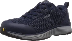 KEEN Utility Women's Sparta Low Height Alloy Toe Work Shoe