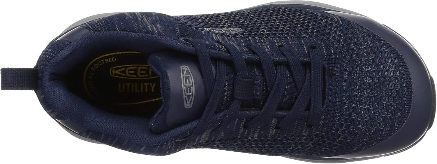 KEEN Utility Women's Sparta Low Height Alloy Toe Work Shoe