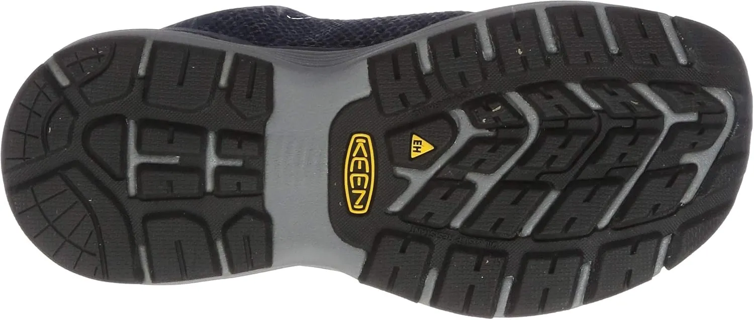 KEEN Utility Women's Sparta Low Height Alloy Toe Work Shoe