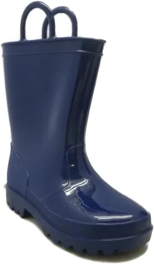 Kids Rain Boots Toddler/Little Kid/Big Kid Sizes Assorted Colors