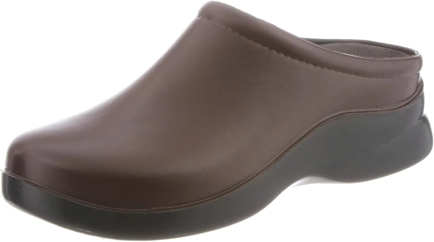 Klogs Footwear Edge Chestnut Men's Shoes 10 Medium US