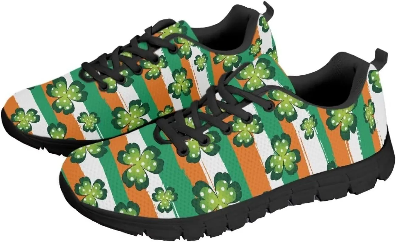 Kuiaobaty Walking Running Tennis Shoes Women's Fashion Sneakers Men's Athletic Shoes Lace-up Lightweight Breathable
