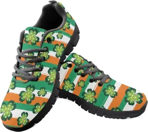 Kuiaobaty Walking Running Tennis Shoes Women's Fashion Sneakers Men's Athletic Shoes Lace-up Lightweight Breathable