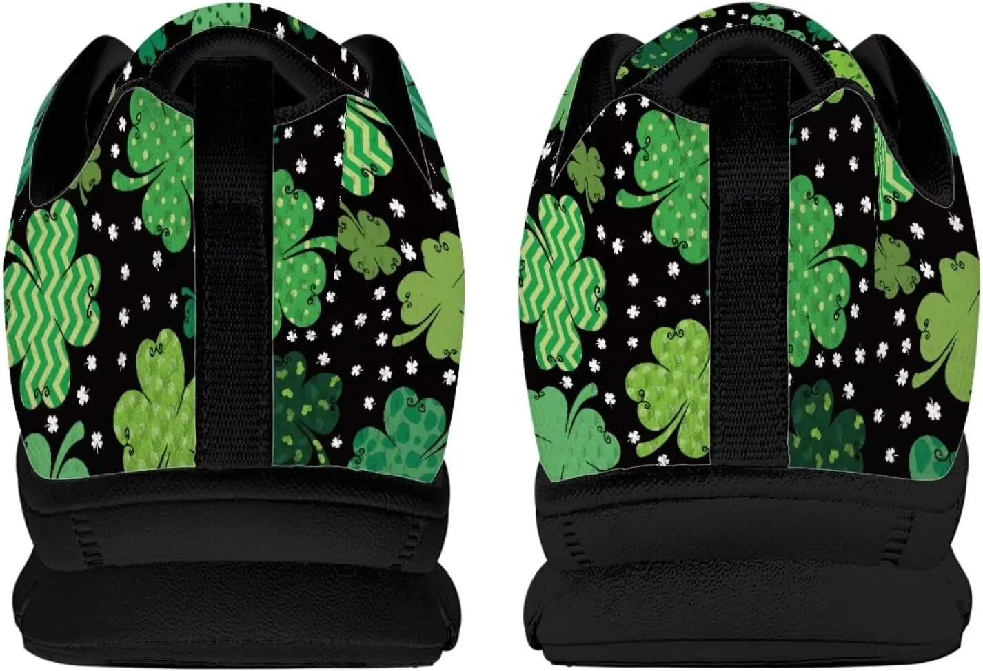 Kuiaobaty Women's Fashion Sneakers Men's Athletic Shoes Walking Running Tennis Shoes Lace-up Lightweight Breathable