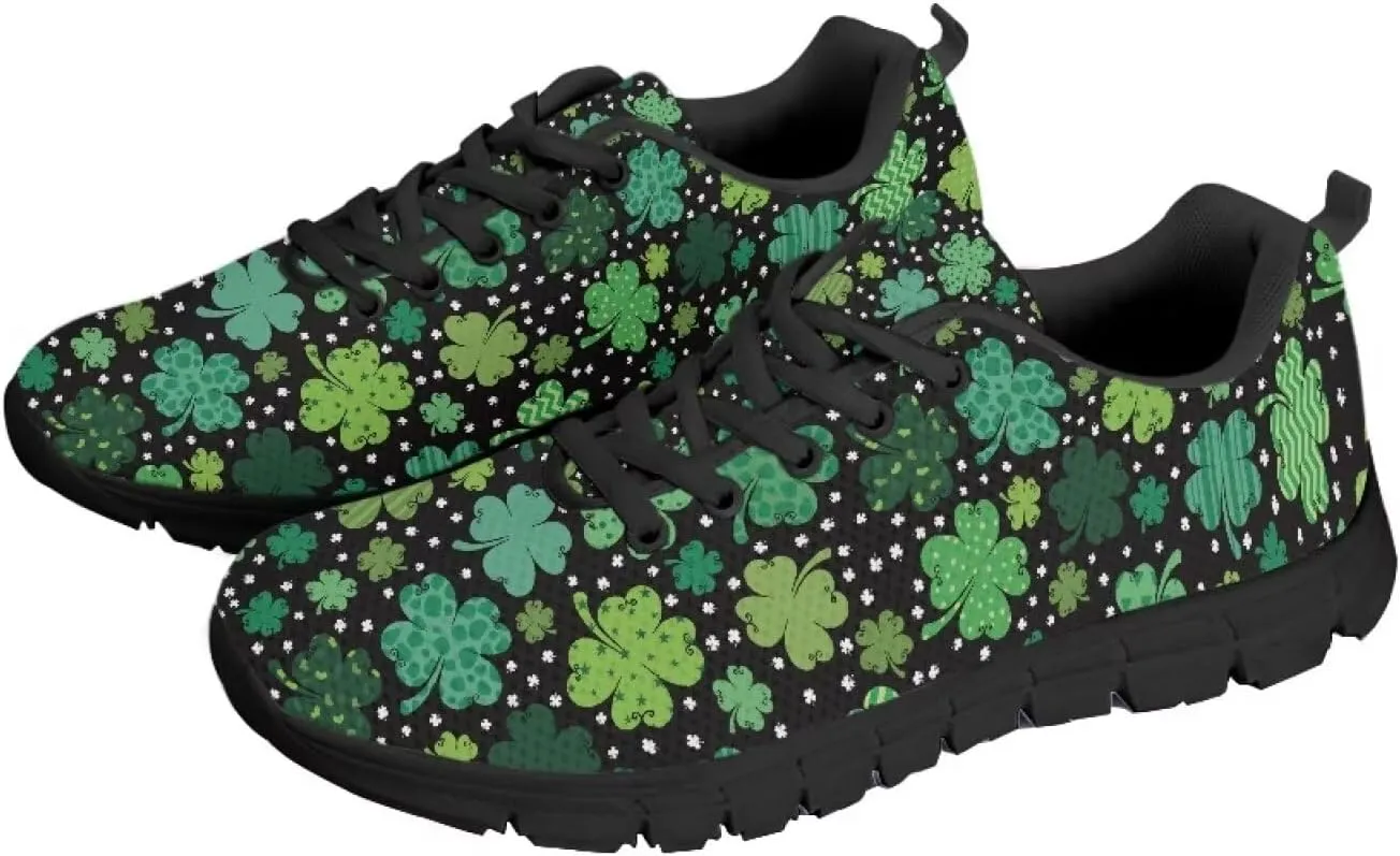 Kuiaobaty Women's Fashion Sneakers Men's Athletic Shoes Walking Running Tennis Shoes Lace-up Lightweight Breathable