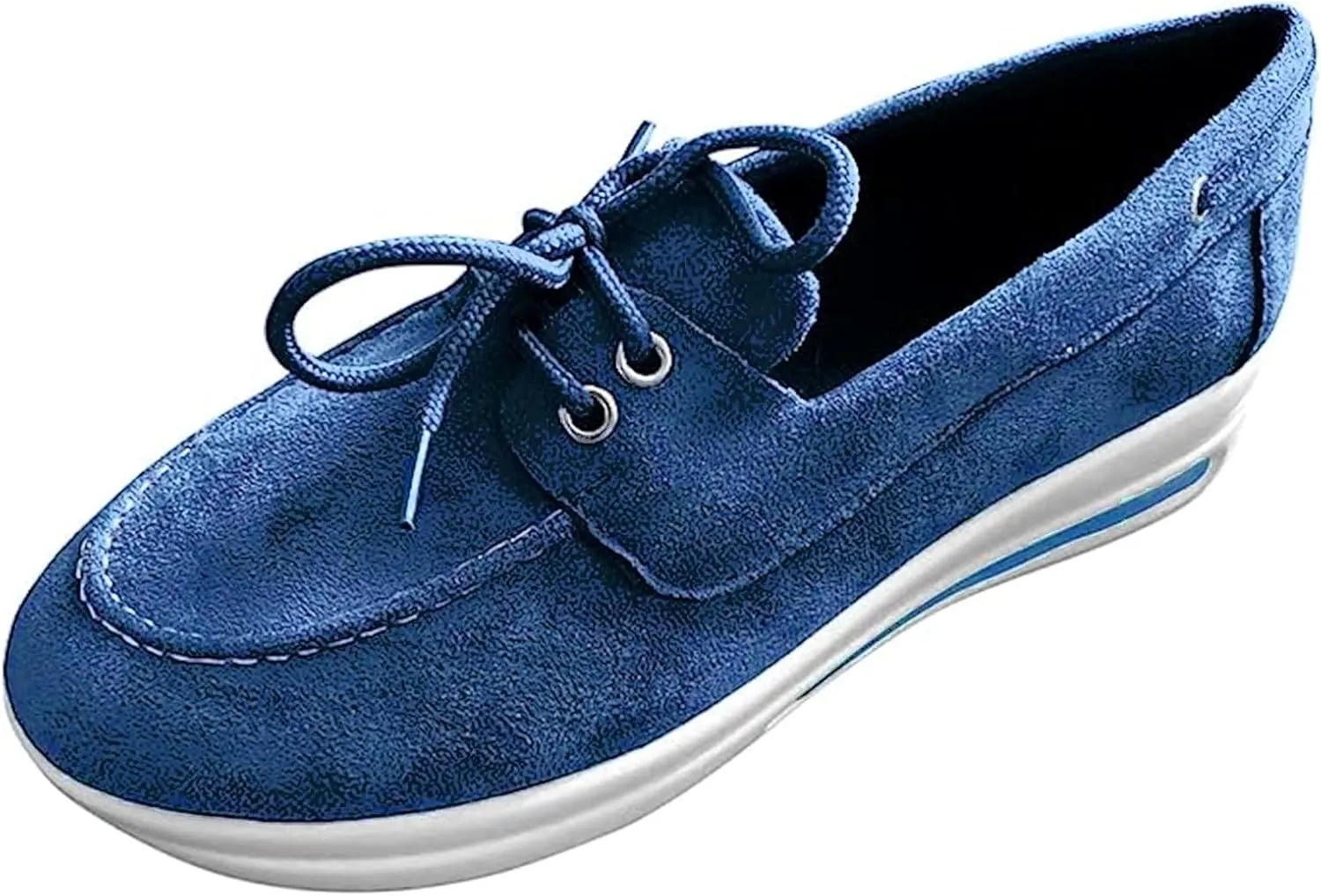 Ladmiple Shoes For Women Sneakers Trendy Slip On Comfort Casual Canvas Shoes Dressy Summer Fashion Walking Flats Loafers