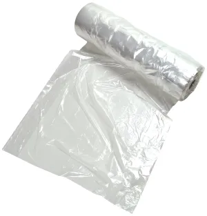 LK Packaging 20" x 72" 0.35 mil Garment Bag - Full Length Dress, 500/RL
