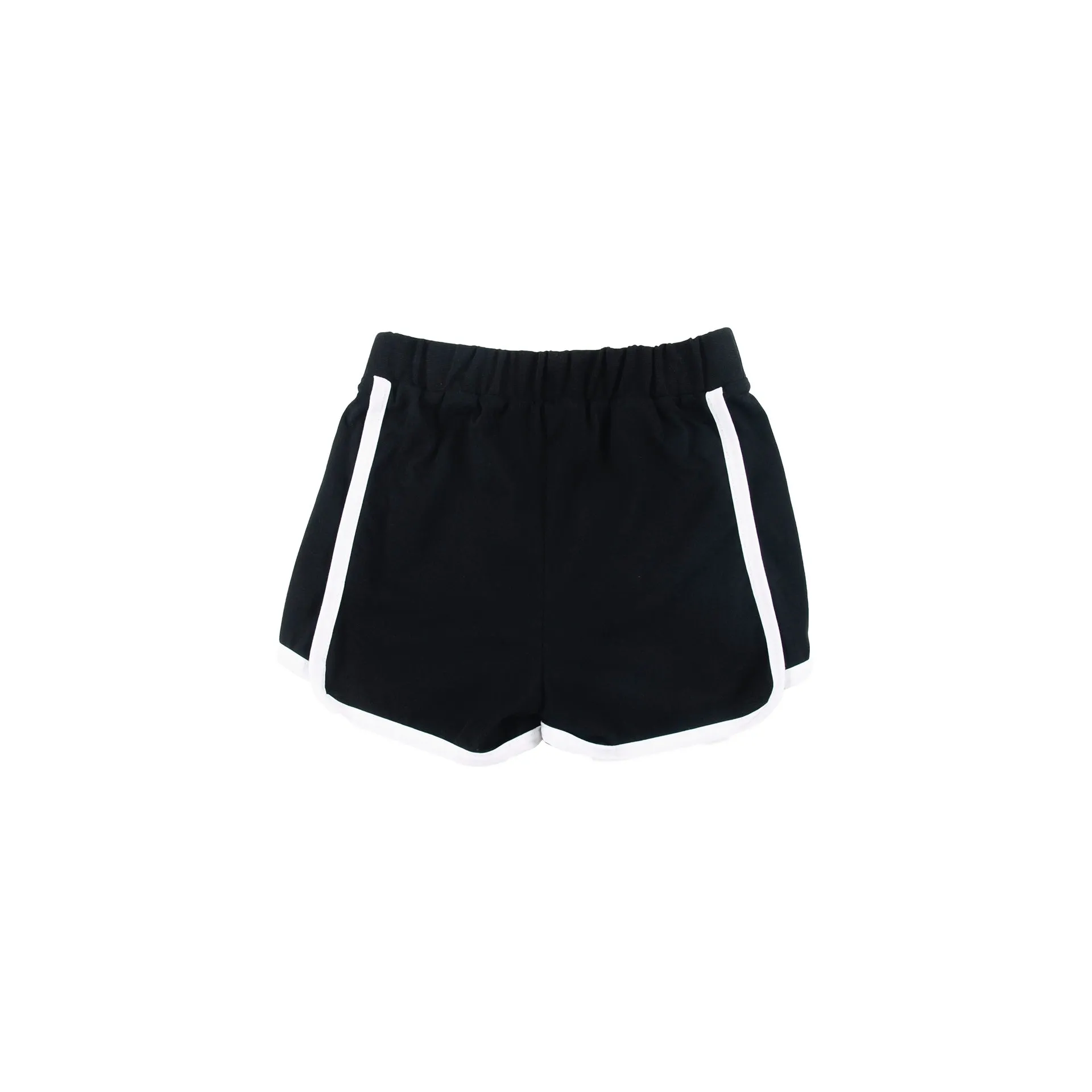 Loud Apparel Black Shorts