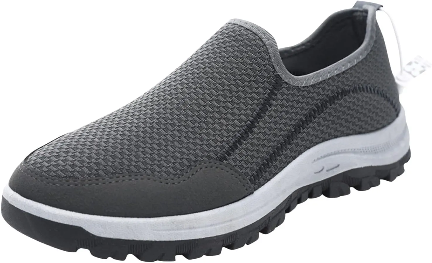 Men Low Top Walking Shoes Fashion Casual Loafers Mens Casual Shoes Combo Sneaker