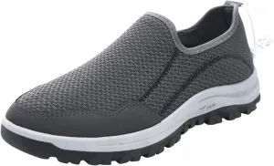 Men Low Top Walking Shoes Fashion Casual Loafers Mens Casual Shoes Combo Sneaker