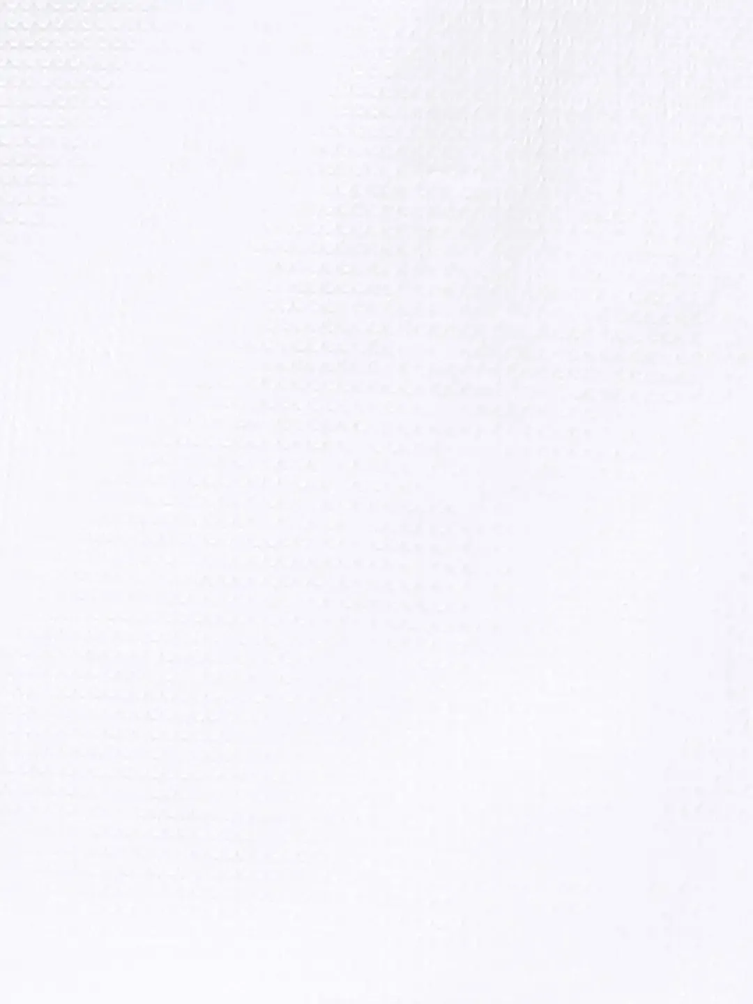 Men White Slim Fit Solid  Cotton   Shirts