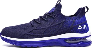Mens Air Running Shoes Athletic Tennis Sneakers US 7.5-US 13