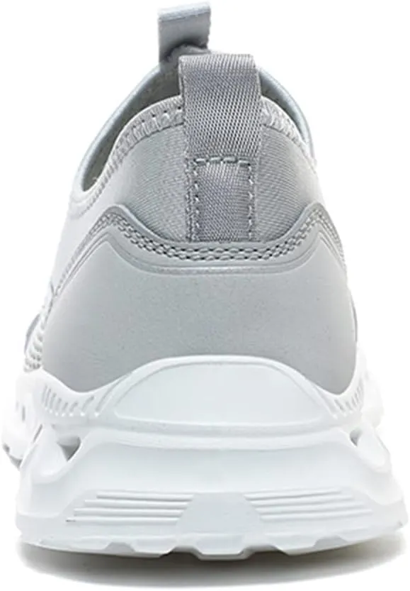 Mens Athletic Shoes Men's Fashion Sneakers Tennis Shoe for Men Slip on Shoe for Men Sport Mesh Sneaker
