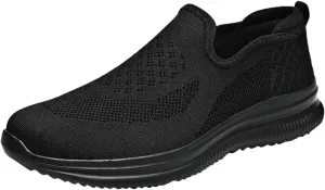 Mens Athletic Shoes Men's Sneakers Shoe for Men Slip on Shoe for Men Comfortable Everyday and Travel Sneaker