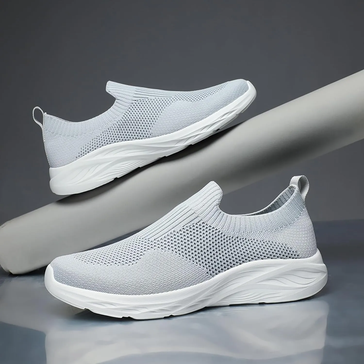 Mens Athletic Shoes Mens Tennis Shoes Walking Shoe for Men Sneaker for Men Casual Mesh Sneaker