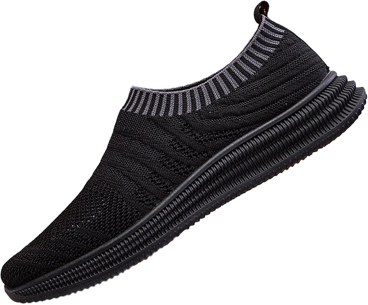 Men's Casual Shoes 2025 Spring and Summer New Fly Woven Mesh Breathable Fashion Walking Mens Sneaker Storage Boxes