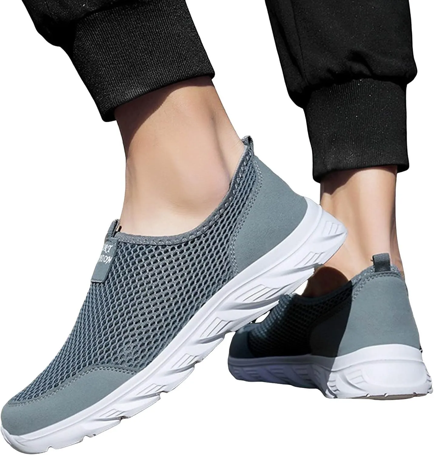 Men's Fashion Sneakers Mens Athletic Shoes Shoe for Men Tennis Shoe for Men Mesh Sport Sneaker