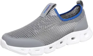 Men's Fashion Sneakers Mens Slip on Shoes Sneaker for Men Slip on Shoe for Men Sport Breathable Sneaker
