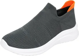 Mens Slip on Shoes Mens Athletic Shoes Sneaker for Men Shoe for Men Breathable Comfortable Sneaker