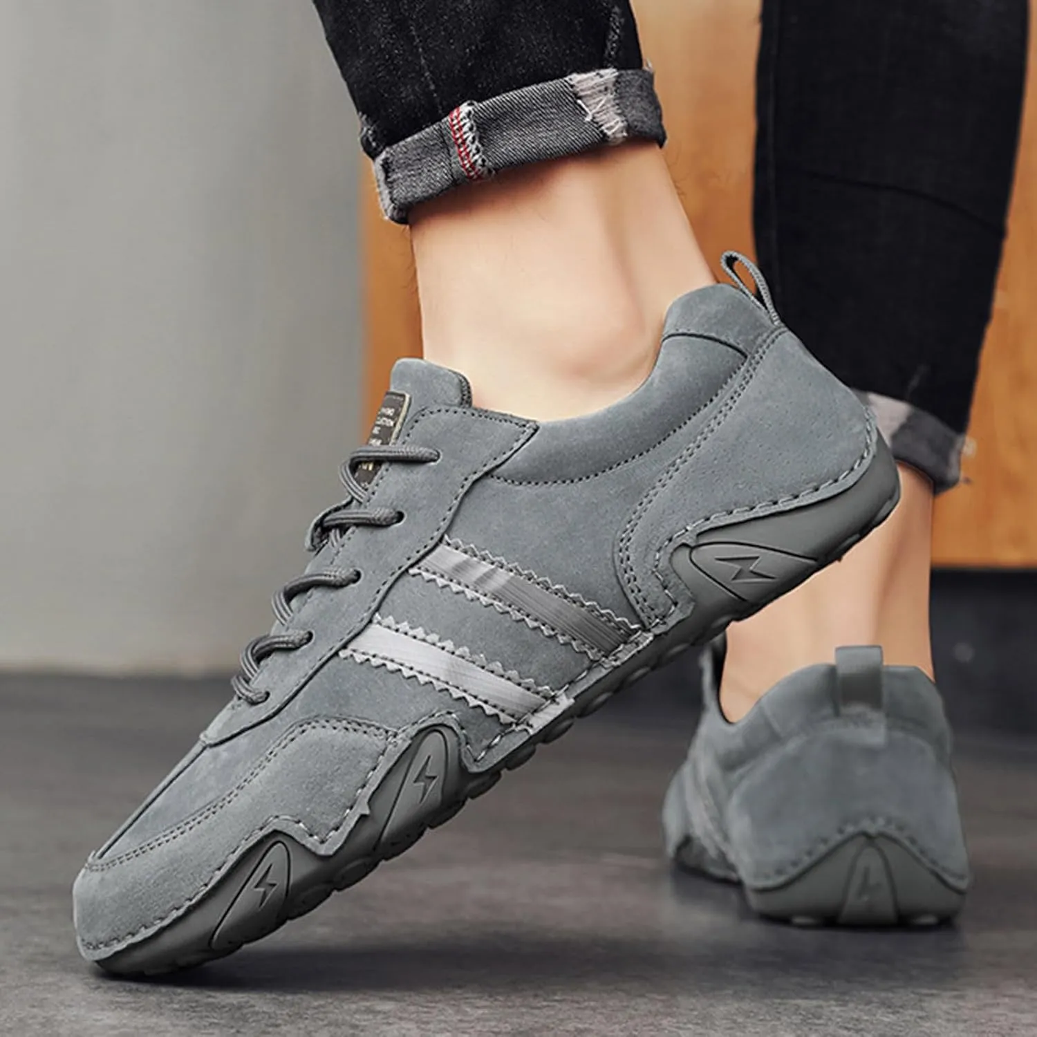 Mens Slip on Shoes Men's Fashion Sneakers Walking Shoe for Men Sneaker for Men Sport Lightweight Sneaker