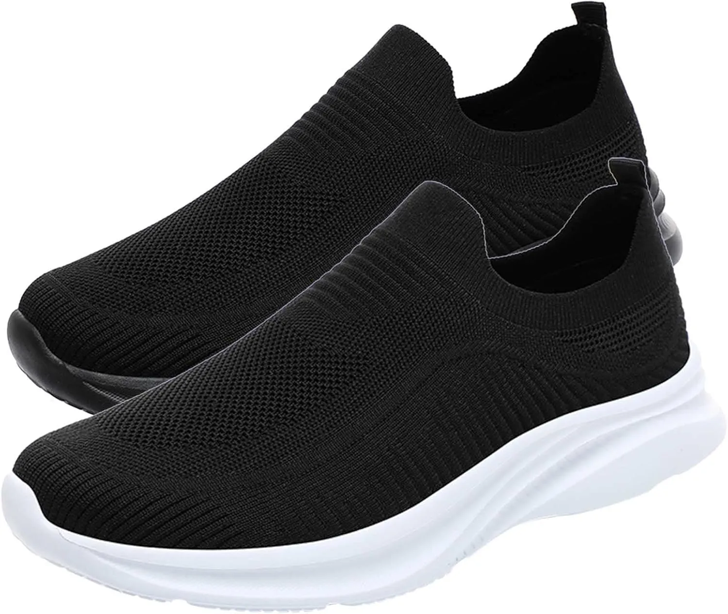 Mens Slip on Shoes Mens Walking Shoes Slip on Shoe for Men Walking Shoe for Men Comfortable Mesh Sneaker