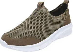 Mens Slip on Shoes Mens Walking Shoes Tennis Shoe for Men Sneaker for Men Athletic Gym Lightweight Sneaker
