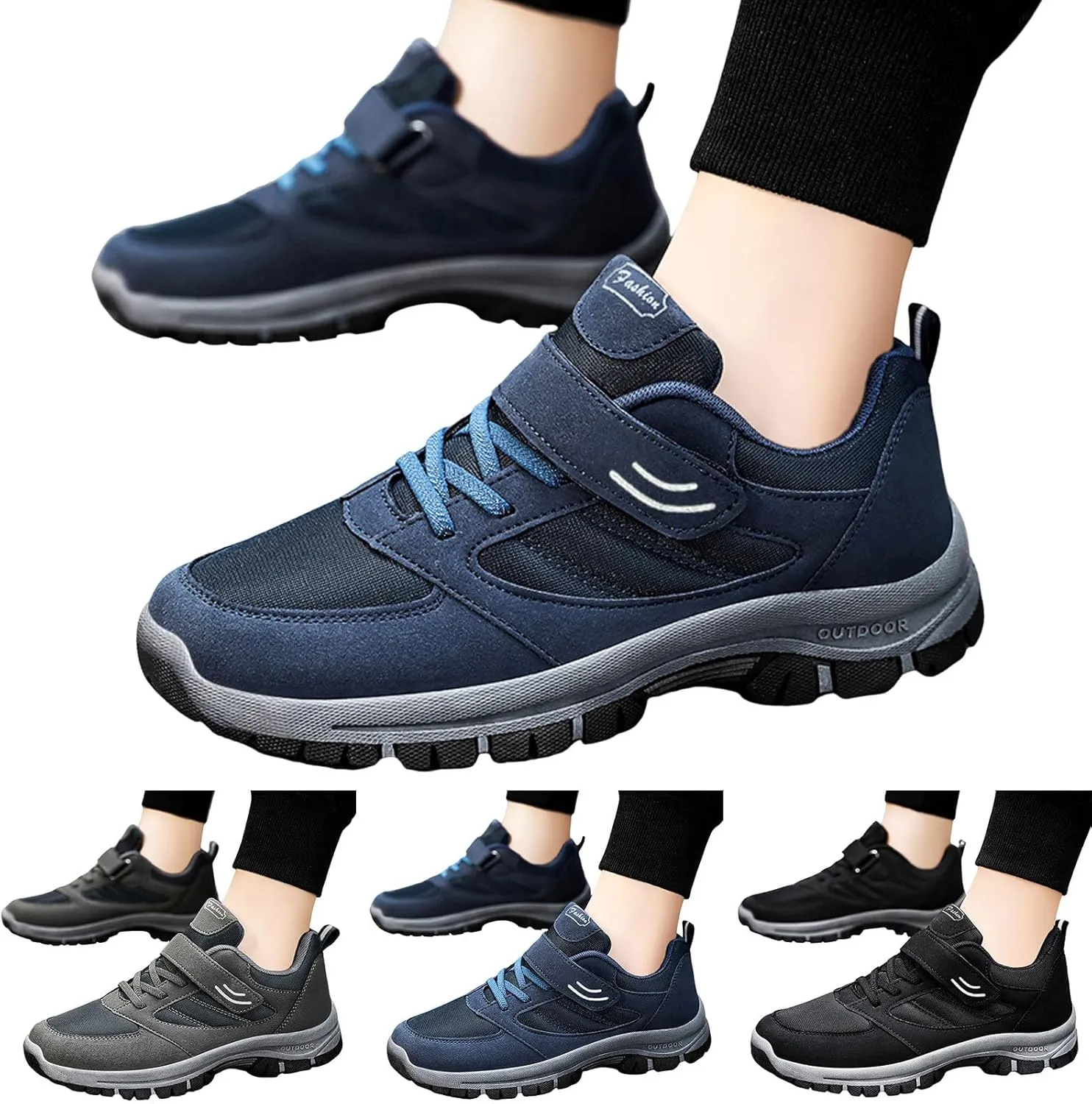 Mens Slip on Sneakers Basketball Men Casual Shoes Hands Free Mens Gym Shoes Casual Shoe Fashion Sneaker New Running