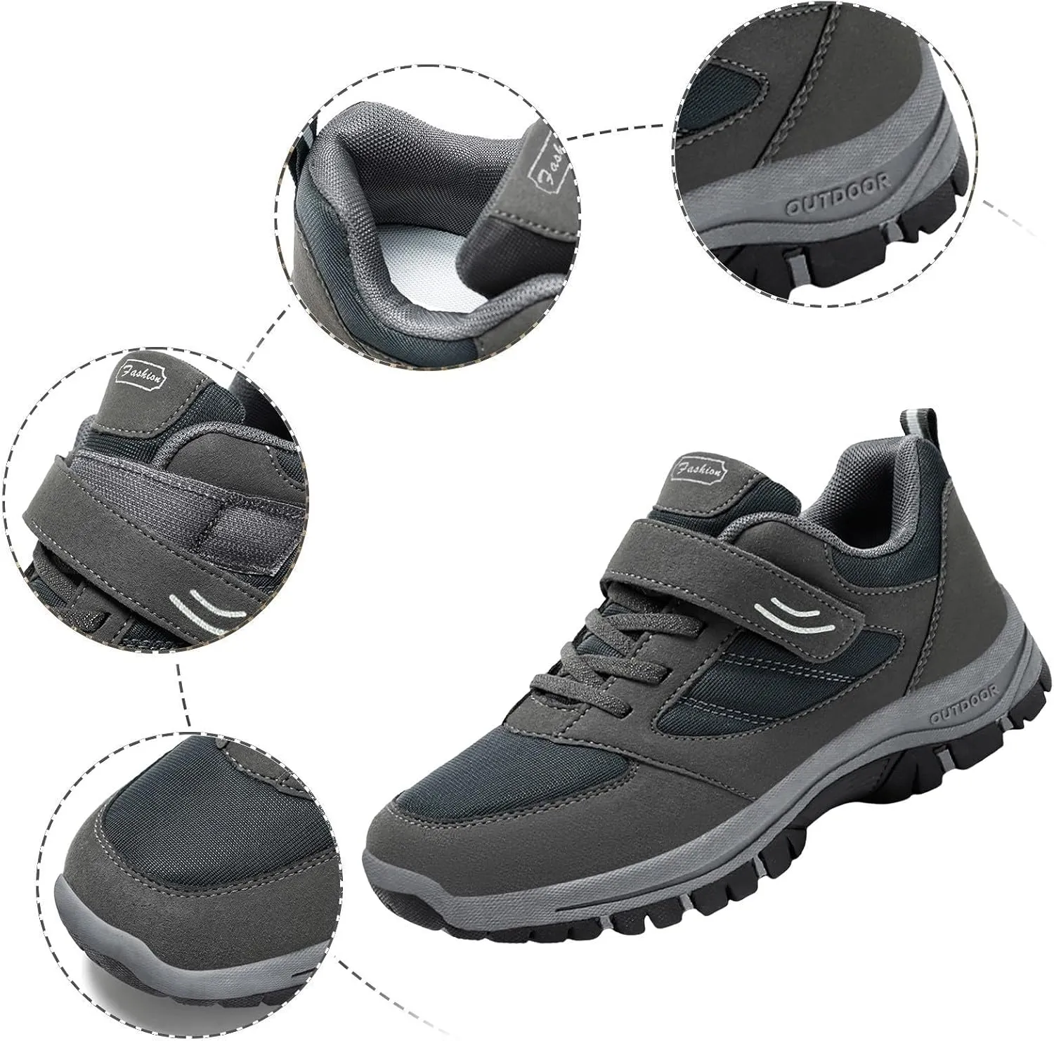 Mens Slip on Sneakers Basketball Men Casual Shoes Hands Free Mens Gym Shoes Casual Shoe Fashion Sneaker New Running