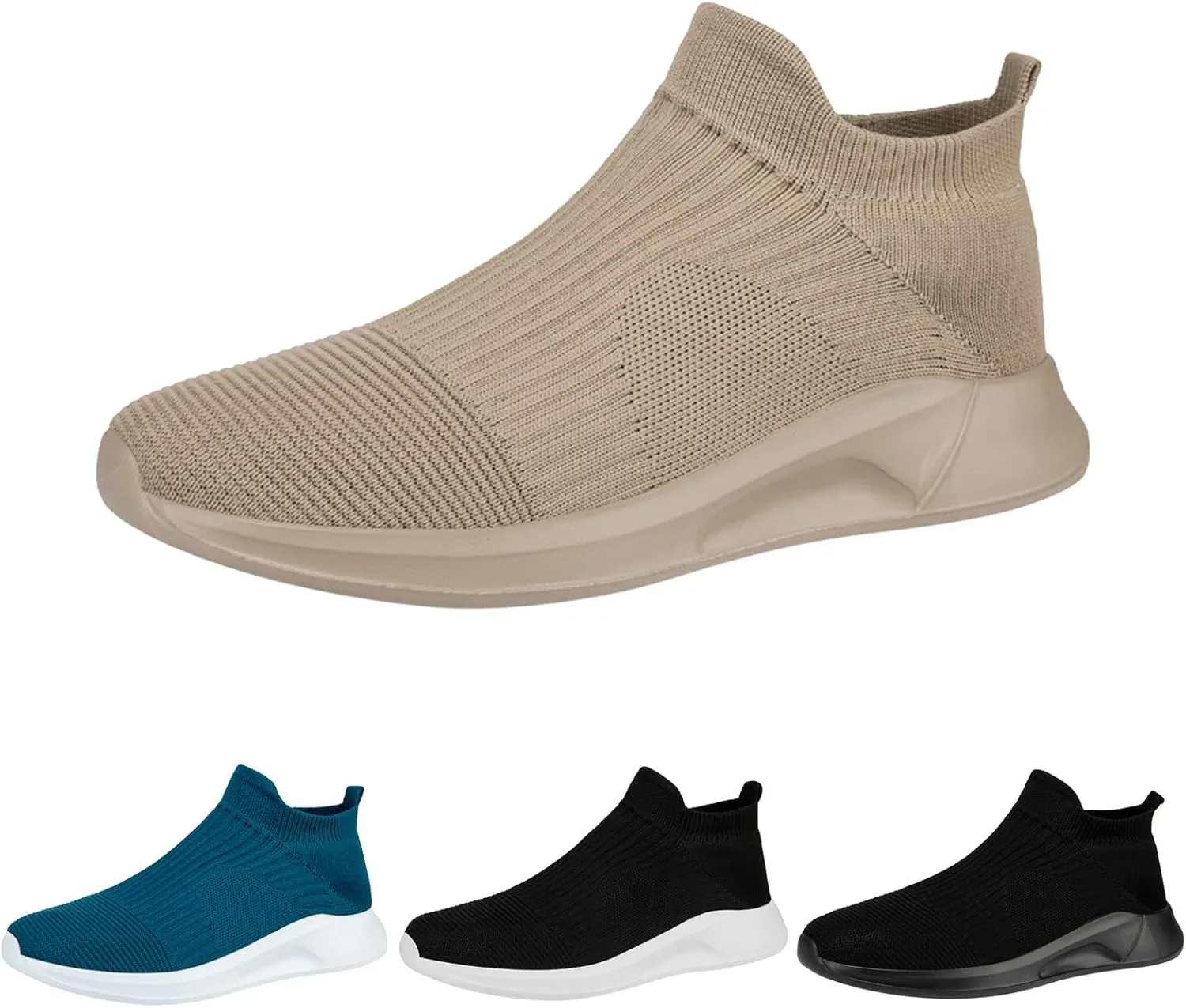 Men's Sneakers Men's Fashion Sneakers Sneaker for Men Shoe for Men Running Trail Lightweight Sneaker
