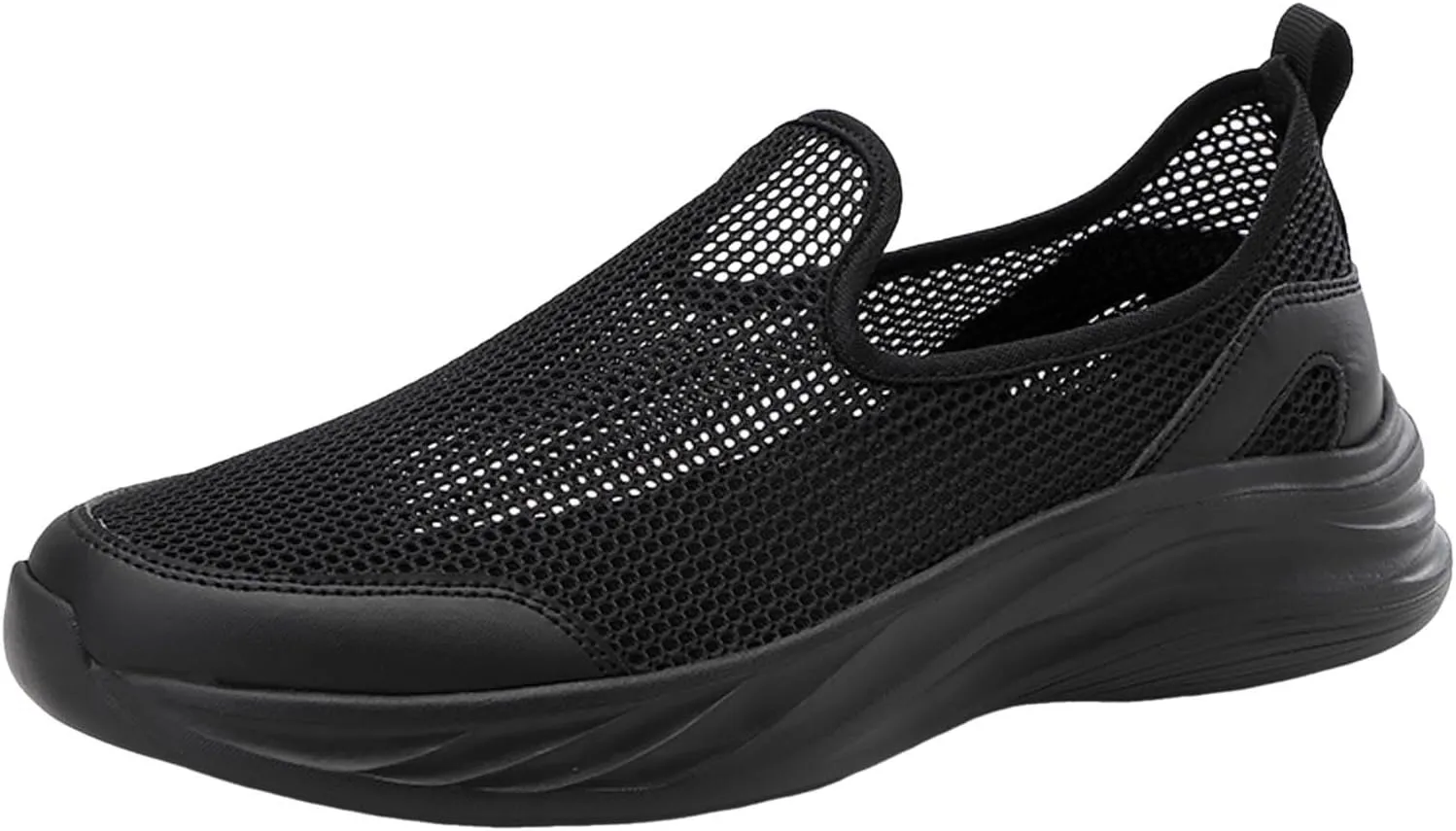 Men's Sneakers Mens Tennis Shoes Tennis Shoe for Men Walking Shoe for Men Lightweight Running Trail Sneaker