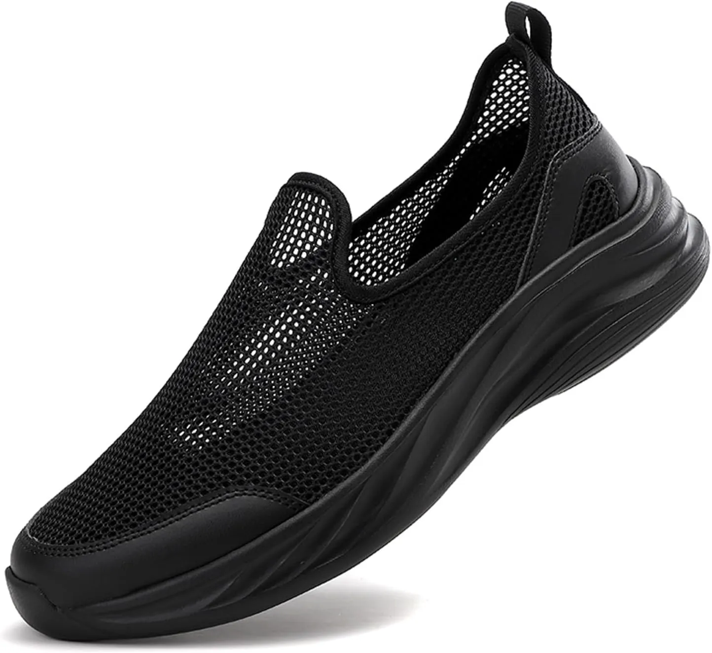 Men's Sneakers Mens Tennis Shoes Tennis Shoe for Men Walking Shoe for Men Lightweight Running Trail Sneaker