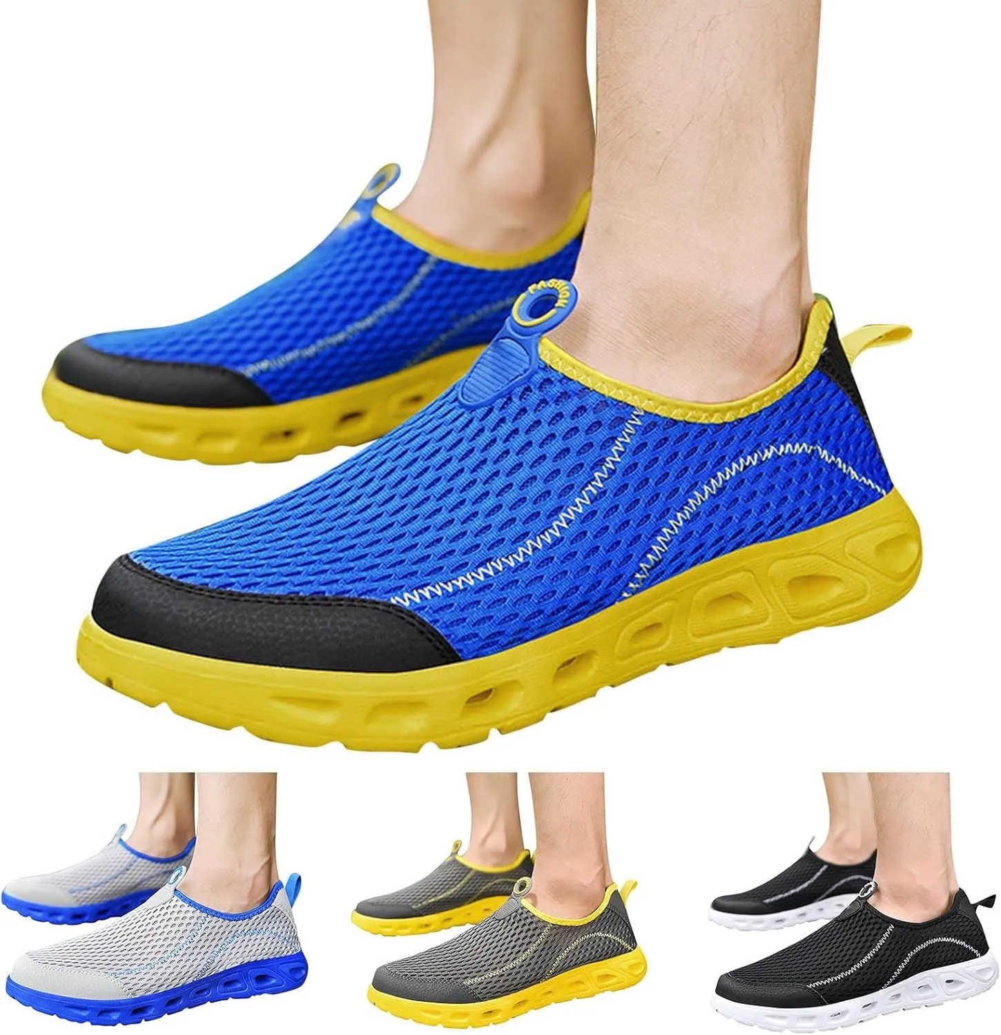 Men's Sneakers Mens Walking Shoes Shoe for Men Tennis Shoe for Men Breathable Athletic Gym Sneaker