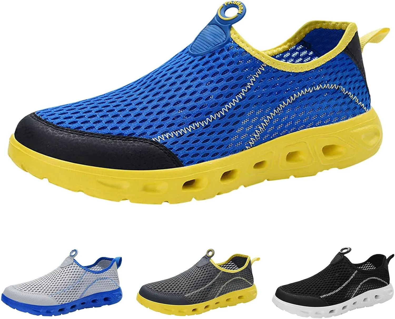 Men's Sneakers Mens Walking Shoes Shoe for Men Tennis Shoe for Men Breathable Athletic Gym Sneaker