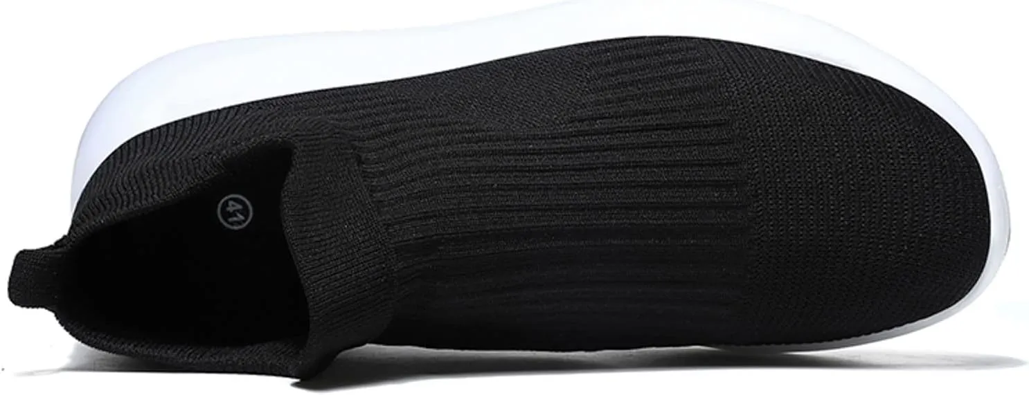 Mens Tennis Shoes Men's Shoes Slip on Shoe for Men Sneaker for Men Casual Breathable Sneaker