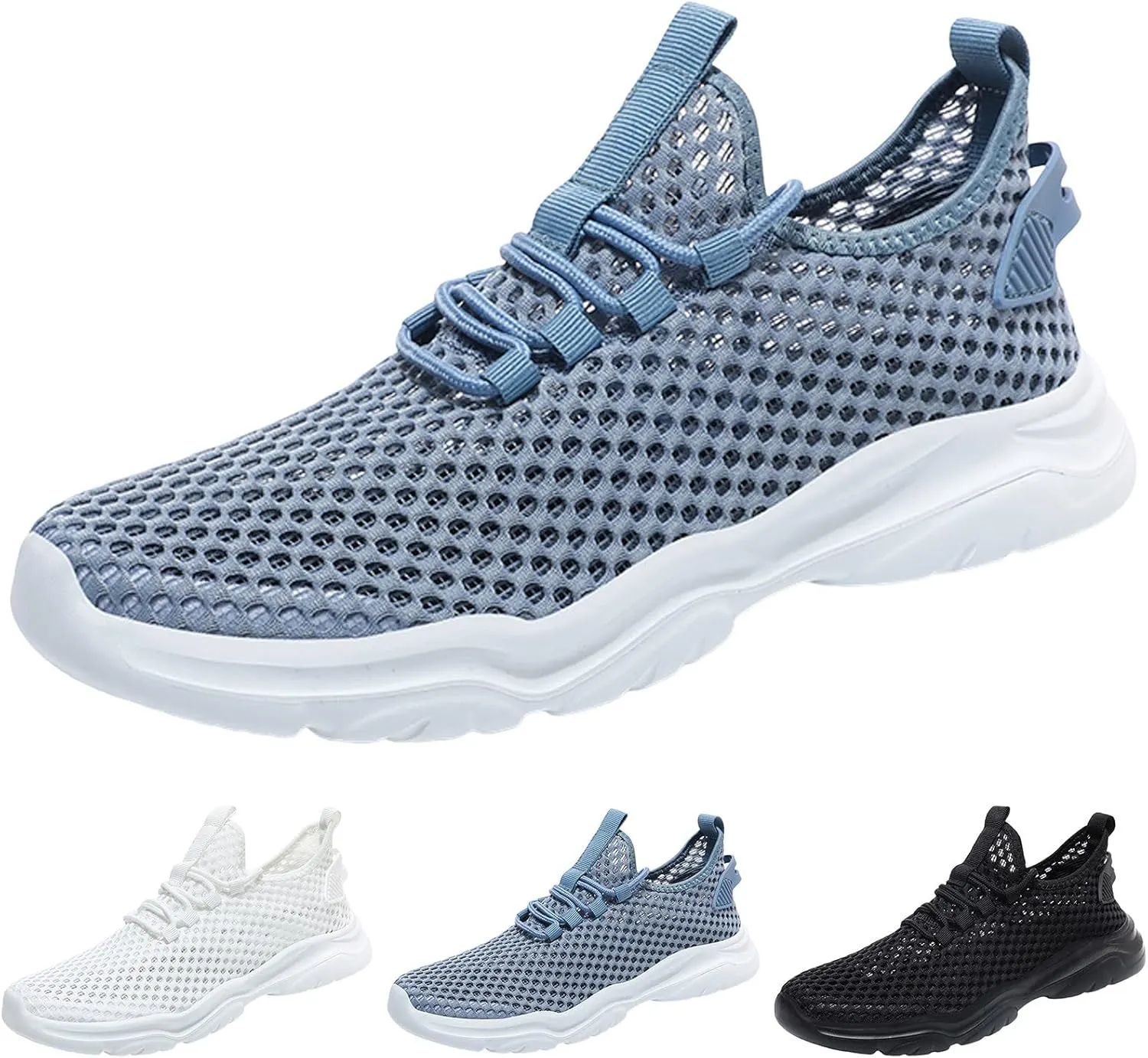 Mens Tennis Shoes Men's Sneakers Sneaker for Men Slip on Shoe for Men Comfortable Breathable Sneaker