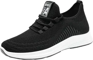 Mens Walking Shoes Mens Athletic Shoes Walking Shoe for Men Slip on Shoe for Men Lightweight Casual Sneaker