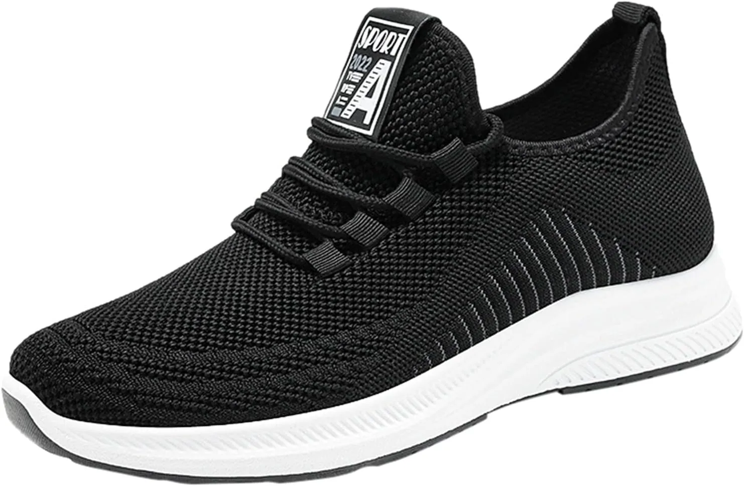 Mens Walking Shoes Mens Athletic Shoes Walking Shoe for Men Slip on Shoe for Men Lightweight Casual Sneaker