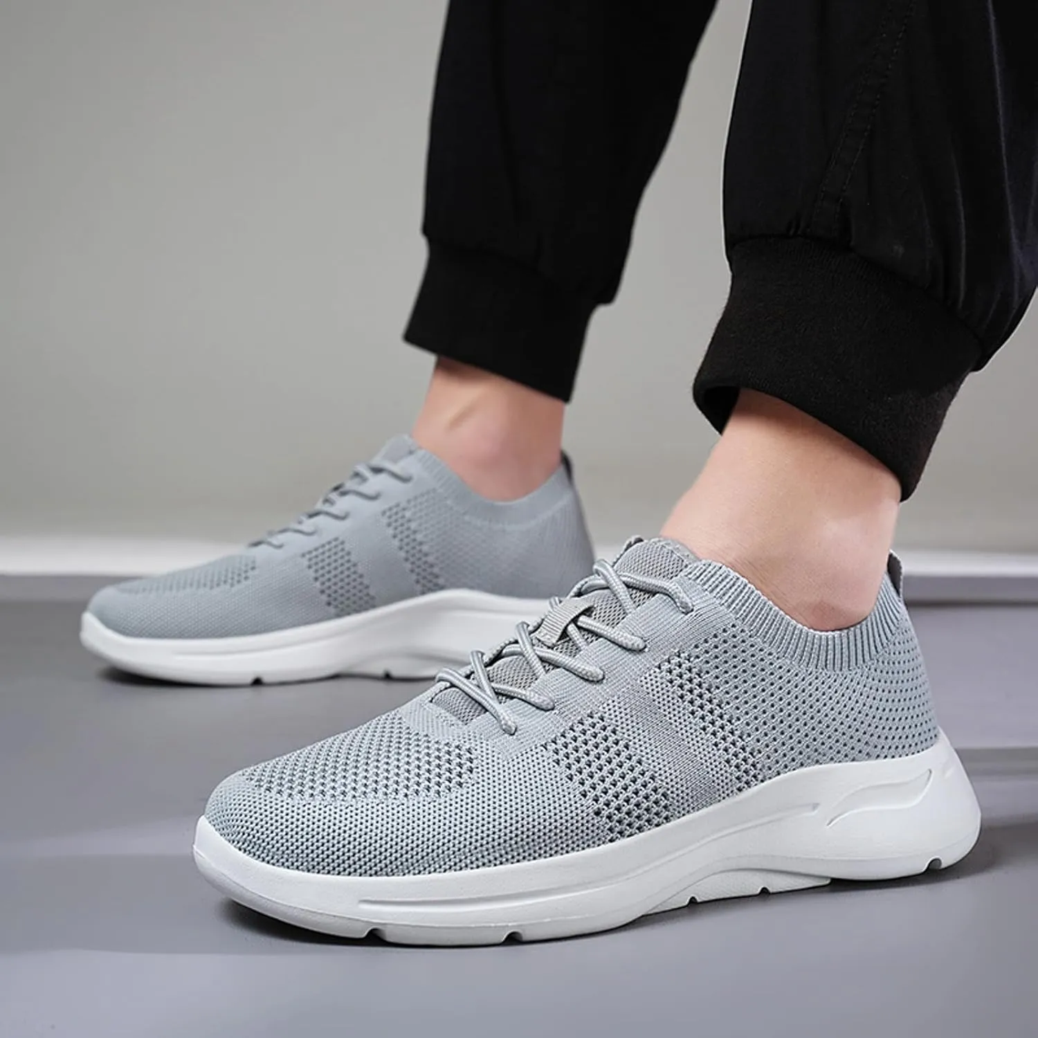 Mens Walking Shoes Mens Athletic Shoes Walking Shoe for Men Sneaker for Men Comfortable Running Trail Sneaker