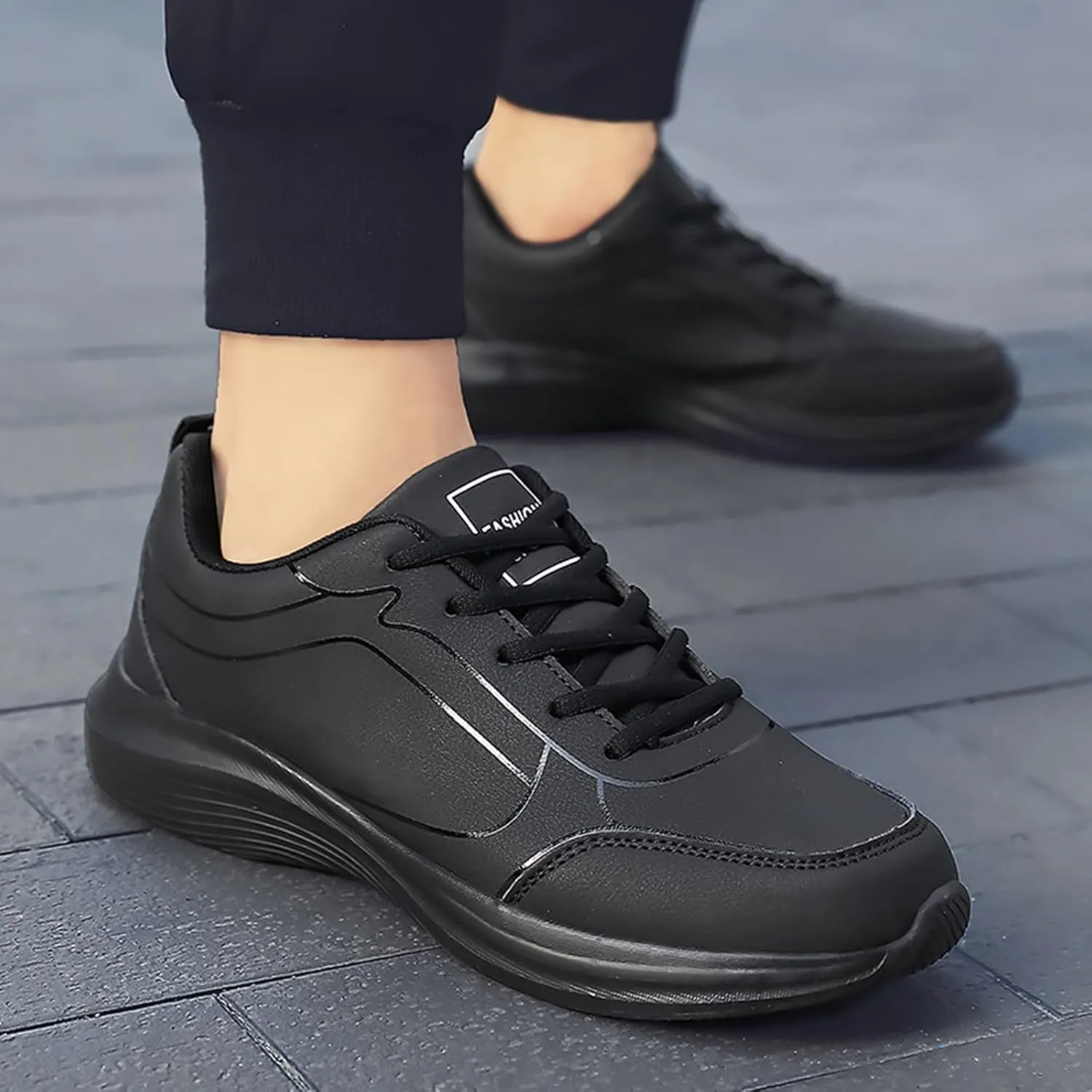 Mens Walking Shoes Men's Fashion Sneakers Shoe for Men Sneaker for Men Comfortable Casual Sneaker