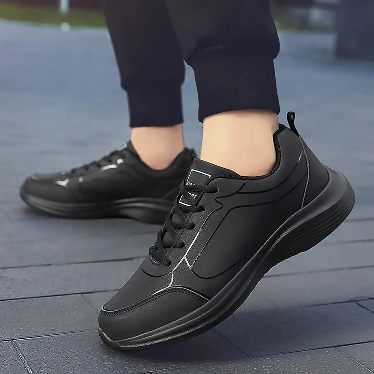 Mens Walking Shoes Men's Fashion Sneakers Shoe for Men Sneaker for Men Comfortable Casual Sneaker