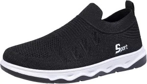 Mens Walking Shoes Men's Sneakers Walking Shoe for Men Sneaker for Men Mesh Comfortable Sneaker