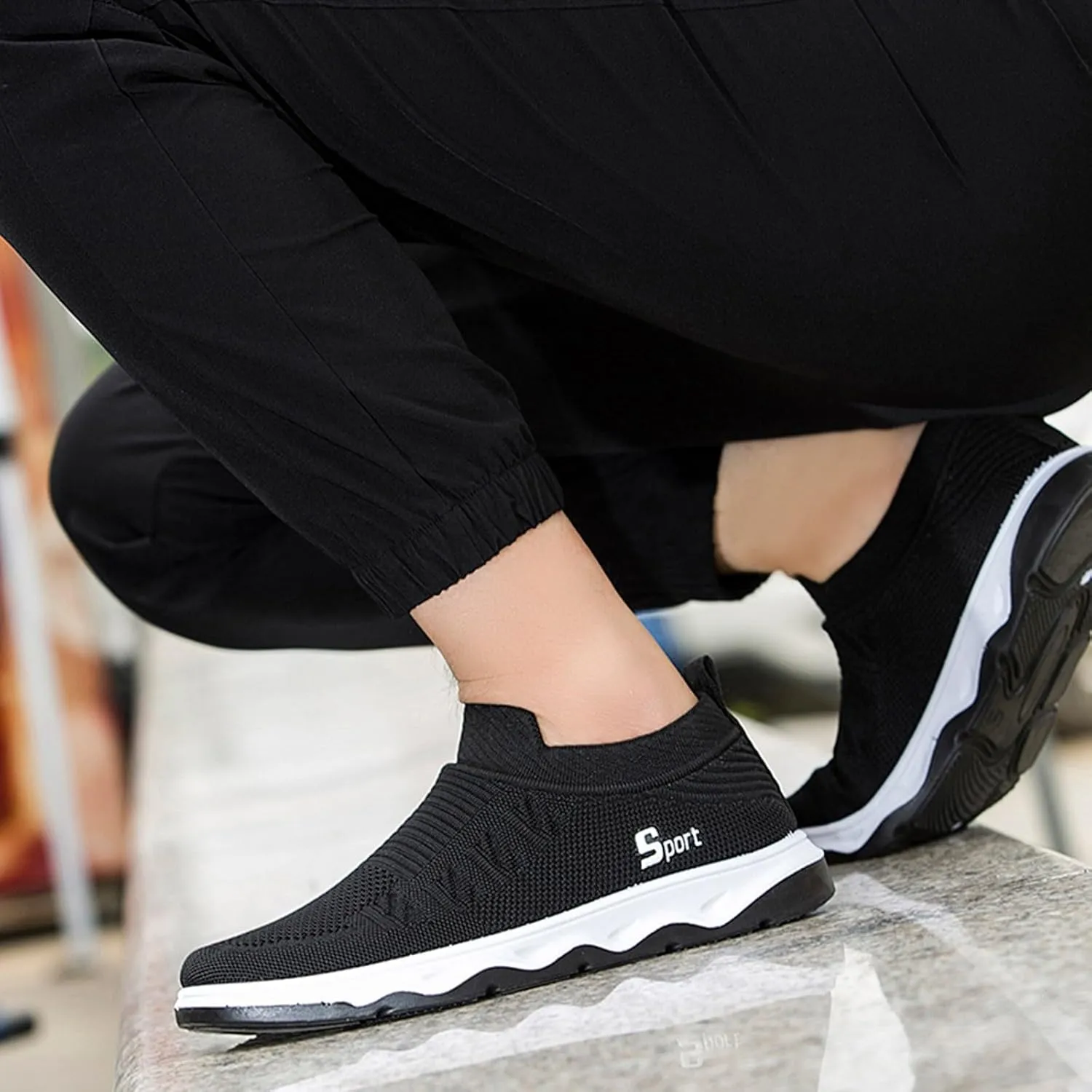 Mens Walking Shoes Men's Sneakers Walking Shoe for Men Sneaker for Men Mesh Comfortable Sneaker