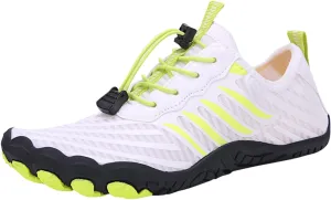 Mens Womens Quick Dry Water Shoes Barefoot Aqua Swim Beach Pool Surf Hiking Kayaking Boating Diving Yoga Outdoor Sport Shoes Lightweight