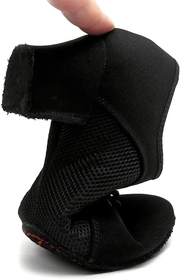 MSMAX Ballroom Dance Shoes Women Latin Dancing Heels Jazz Rhythm Teaching Shoes