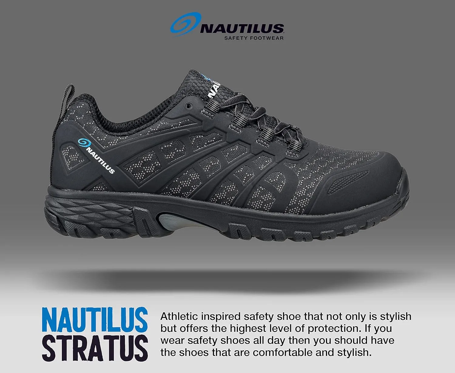 Nautilus Men's Stratus Alloy Toe Sd10 Athletic-1911
