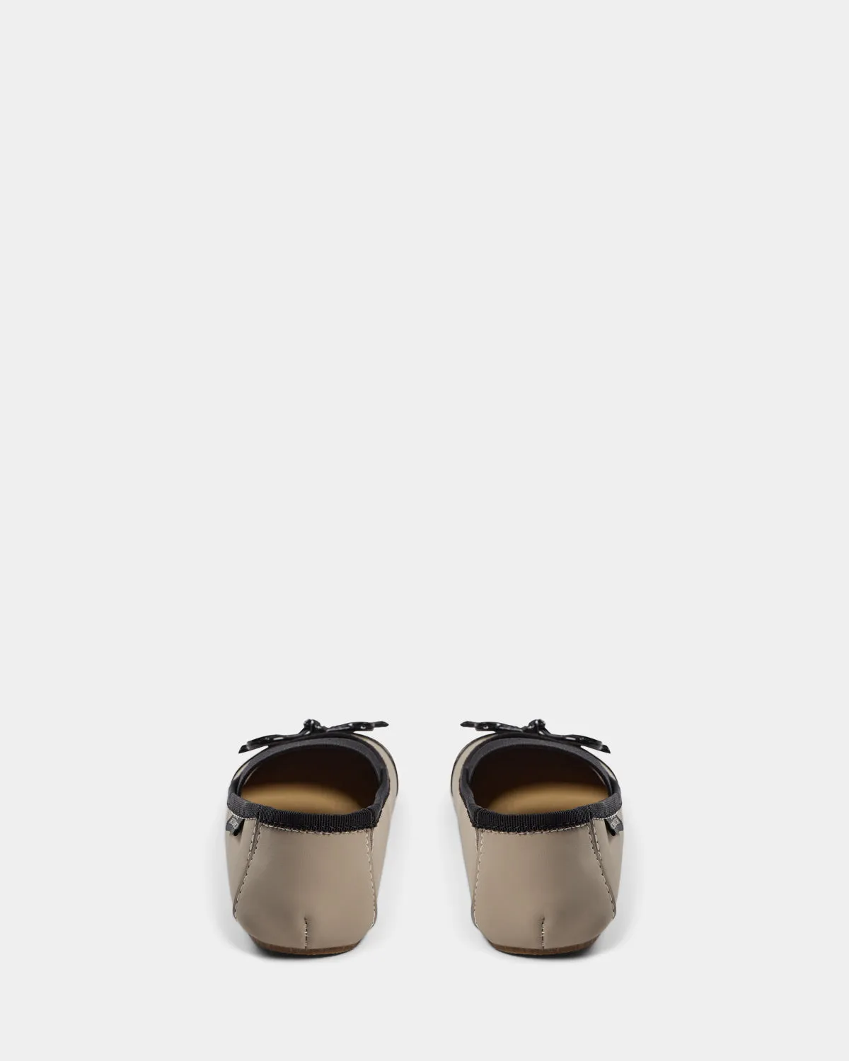 NELIASK INDOOR SHOE - Dark sand