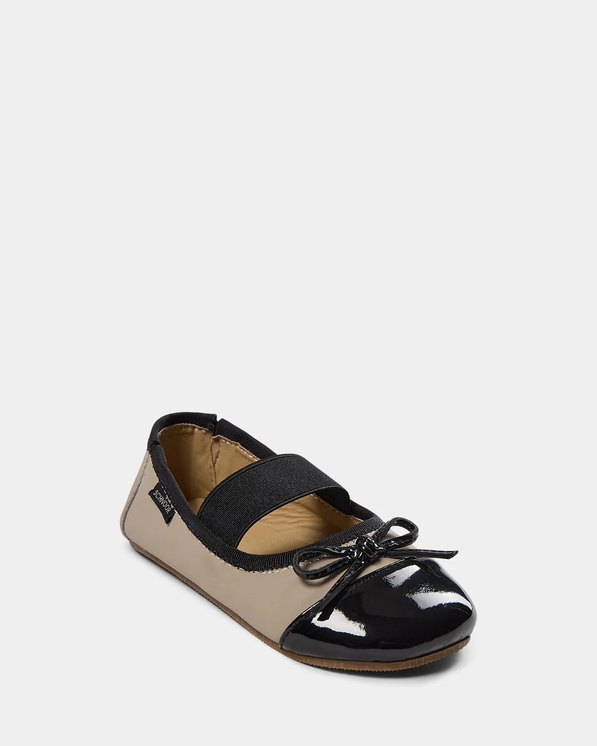 NELIASK INDOOR SHOE - Dark sand