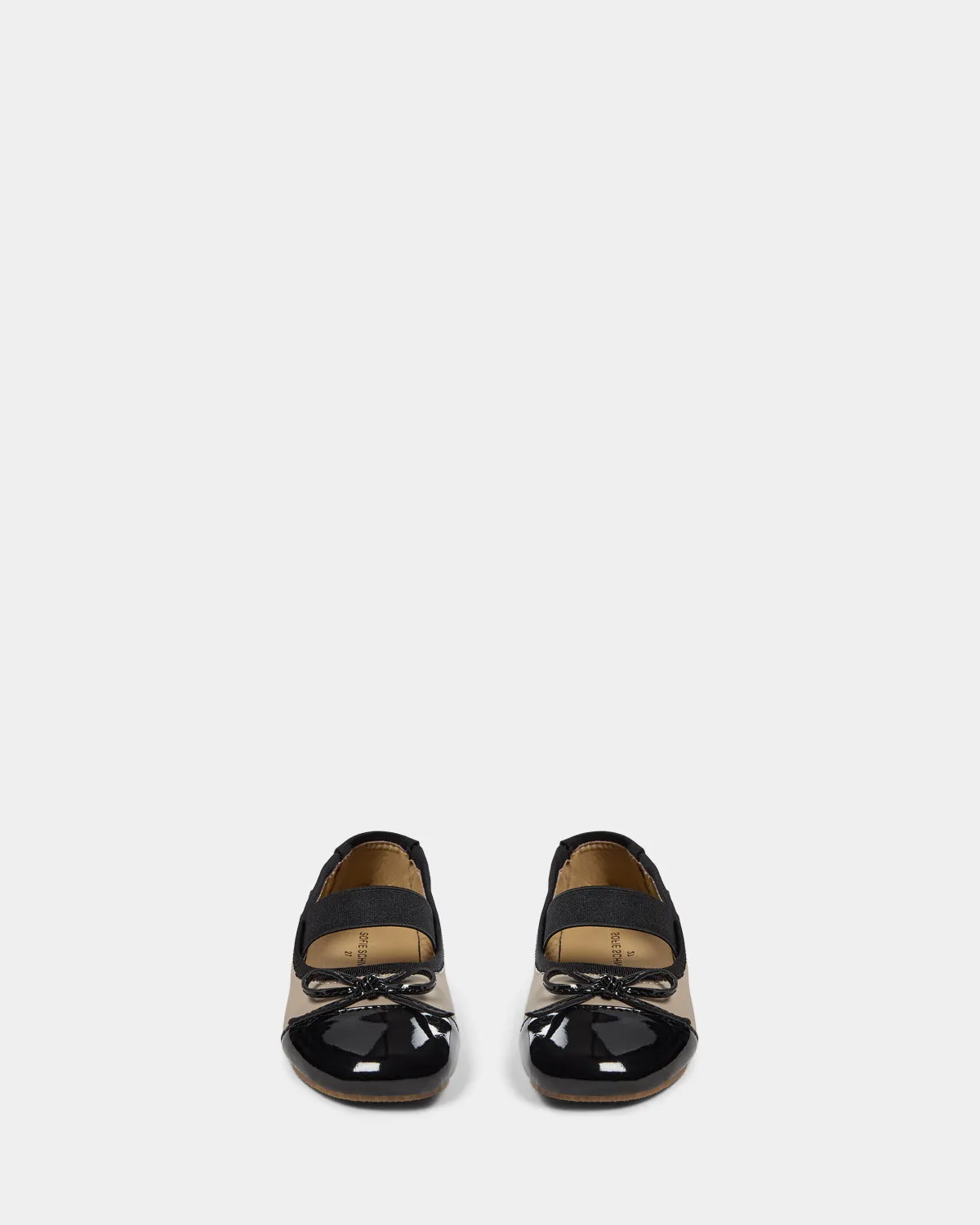 NELIASK INDOOR SHOE - Dark sand